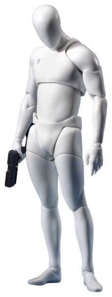 Original Character - Bioroid-Troy 021 Actionfigur / Series Neural Interface: SEXYiCE