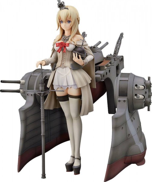 Kantai Collection - Warspite Statue / Wonderful Hobby Selection: Good Smile Company