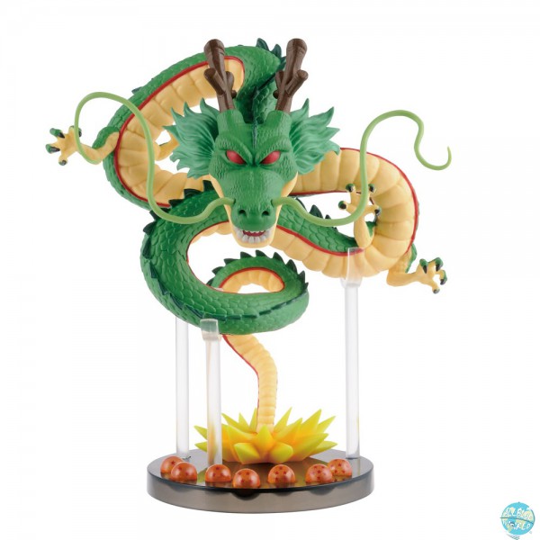 Dragonball Z Banpresto Shenlong & Dragonballs WCF 14 cm