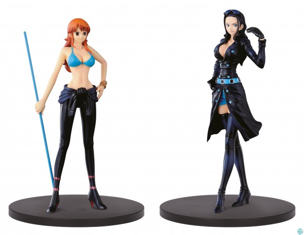 One Piece - Robin Figur - DXF / The Grandline Lady: Banpresto