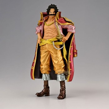 One Piece - Gol D. Roger Statue / King of Artist - Special Ver.: Banpresto One Piece - Gol D. Roger Statue / King of Artist - Special Ver.: Banpresto