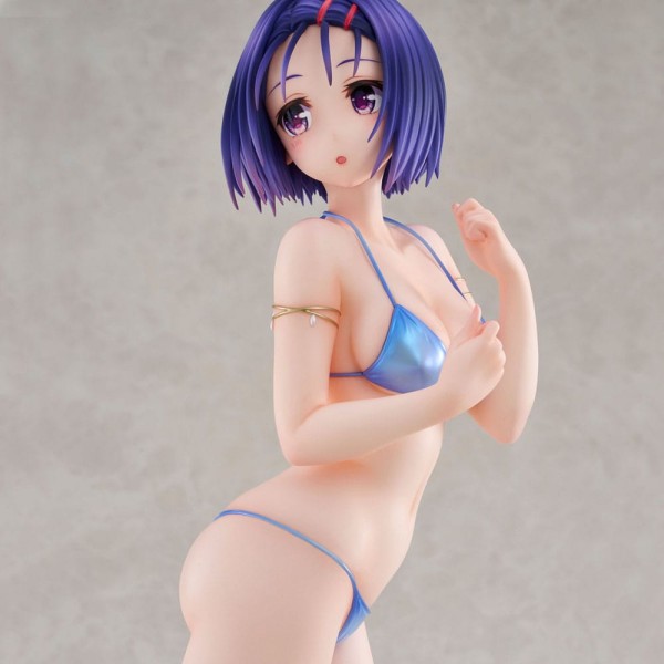 To Love-Ru Darkness - Haruna Sairenji Statue / Darkness Swimsuit Series: Union Creative