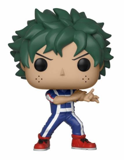 My Hero Academia - Deku (Training) Figur - POP!: Funko