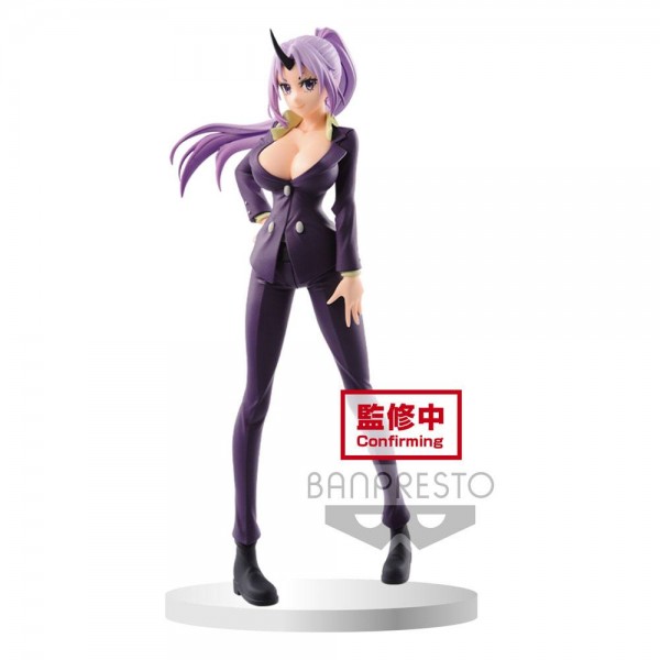 That Time I Got Reincarnated as a Slime - Shion Figur / Otherworlder: Banpresto