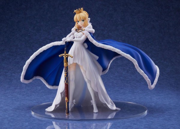 Fate/Grand Order - Saber/Altria Pendragon Statue / under the same sky: Aniplex