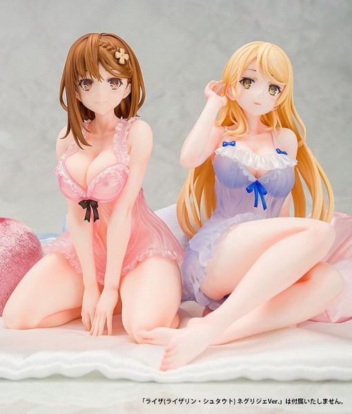 Atelier Ryza 2: Lost Legends & the Secret Fairy - Ryza Statue / Negligee Version: Wonderful Works