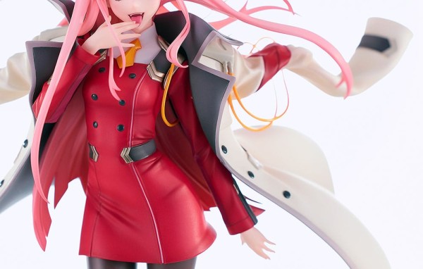Darling in the Franxx - Zero Two Statue: Good Smile Company