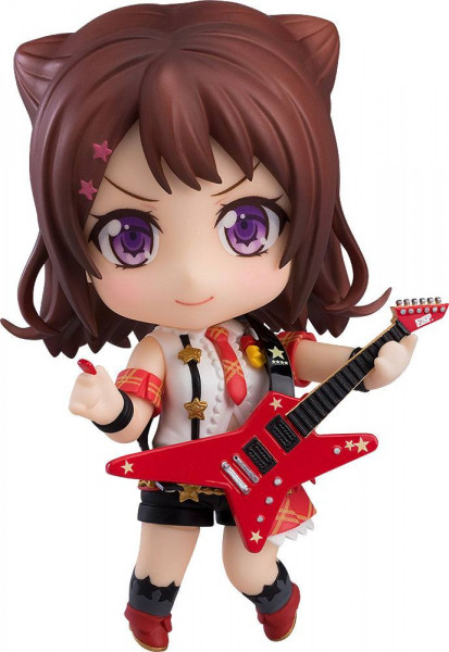 BanG Dream! Girls Band Party! - Kasumi Toyama Nendoroid: Stage Outfit Version: Good Smile Company
