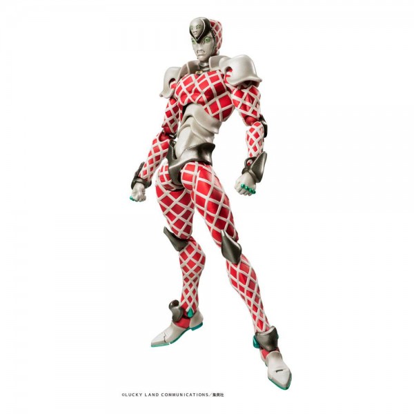 Jojo's Bizarre Adventure - Chozokado (K C) Actionfigur: Medicos Entertainment