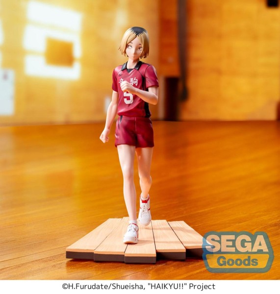 Haikyu!! - Kenma Kozume Statue / High Premium: Sega