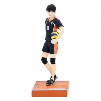 Haikyu!! Tenitol - Tobio Kageyama Statue: Furyu Haikyu!! Tenitol - Tobio Kageyama Statue: Furyu