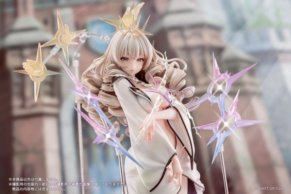 Goddess of Victory: Nikke - Crown - Naked King Statue: AniGift