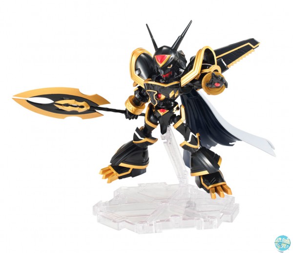 Digimon Adventure - Alphamon Actionfigur - NXEDGE STYLE: Bandai