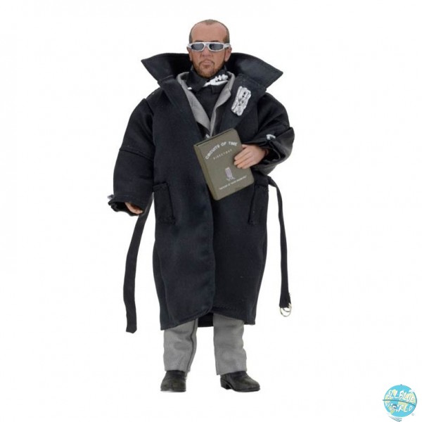 Bill & Ted´s verrückte Reise durch die Zeit - Rufus Actionfigur: NECA