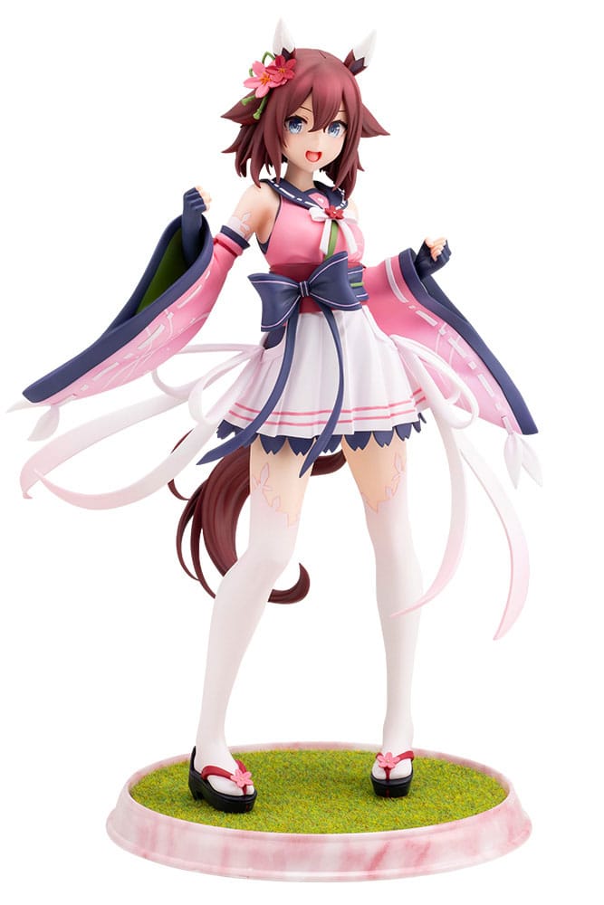 Uma Musume Pretty Derby - Sakura Chiyono Statue: Kotobukiya