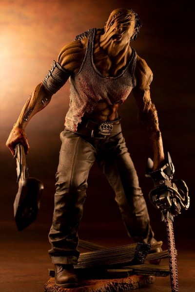 Dead by Daylight - The Hillbilly Statue: Kotobukiya