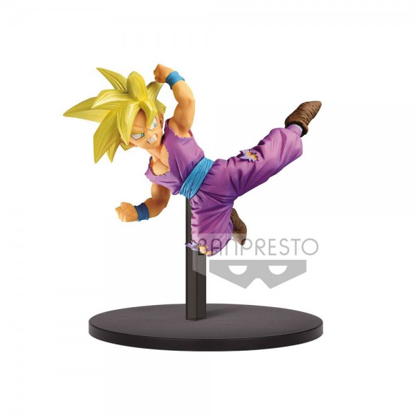 Dragon Ball - SSJ Son Gohan Figur / Chosenshiretsuden: Banpresto