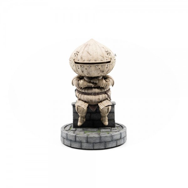 Dark Souls - Siegward of Catarina Statue / SD: First 4 Figures