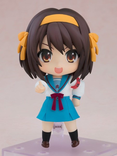 The Melancholy of Haruhi Suzumiya - Haruhi Suzumiya 2.0 Nendoroid: Good Smile Company