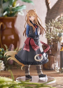 Spice and Wolf - Holo Statue / Pop Up Parade 2024 Ver.: Good Smile Company Spice and Wolf - Holo Statue / Pop Up Parade 2024 Ver.: Good Smile Company