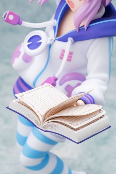 Super Neptunia - Neptune Statue / Pyoiiiin Version: Kadokawa