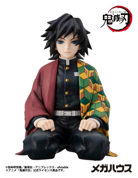 Demon Slayer: Kimetsu no Yaiba - Giyu-san Figur / G.E.M. Series: Megahouse