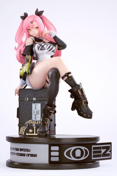 Zenless Zone Zero - Nicole Demara Statue: APEX