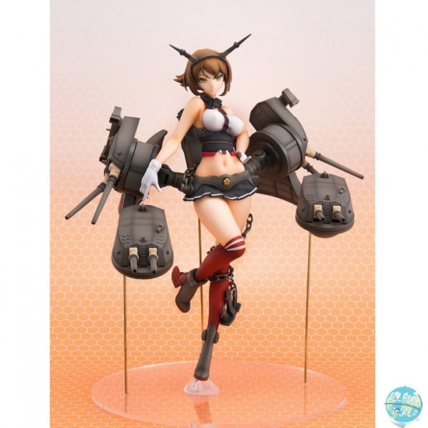 Kantai Collection - Mutsu Statue: Amakuni