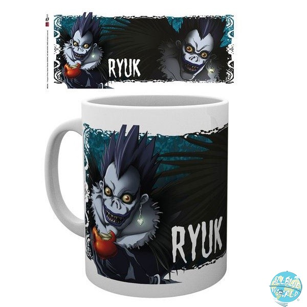 Death Note - Tasse - Motiv Ryuk: GYE