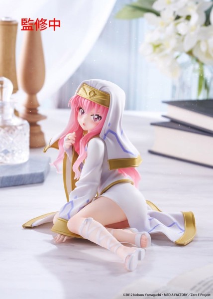 The Familiar of Zero - Louise Figur / Desktop Cute - Miko outfit Ver.: Taito Prize