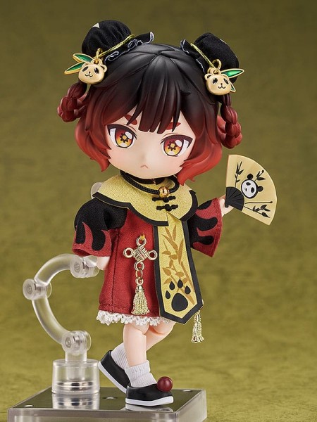 Original Character - Star Anise Nendoroid / Chinese-Style Panda Mahjong: Good Smile Company