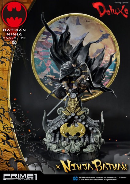 Batman Ninja - Batman Ninja Statue / Deluxe Version: Prime 1 Studio