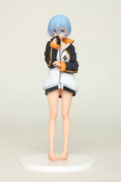 Re:Zero - Rem Figur / Subaru's Training Suit Version: Taito