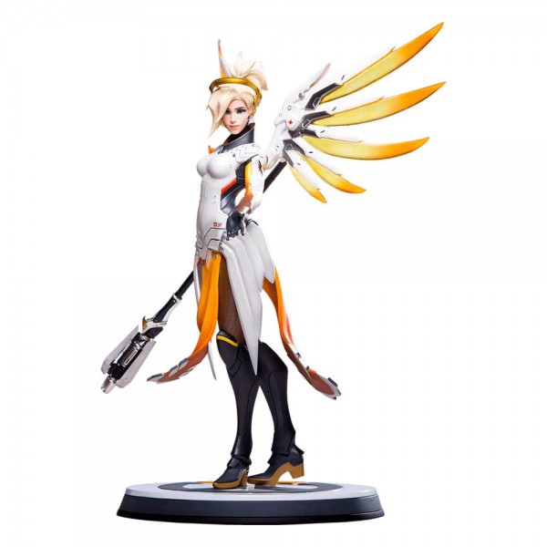 Overwatch - Mercy Statue: Blizzard