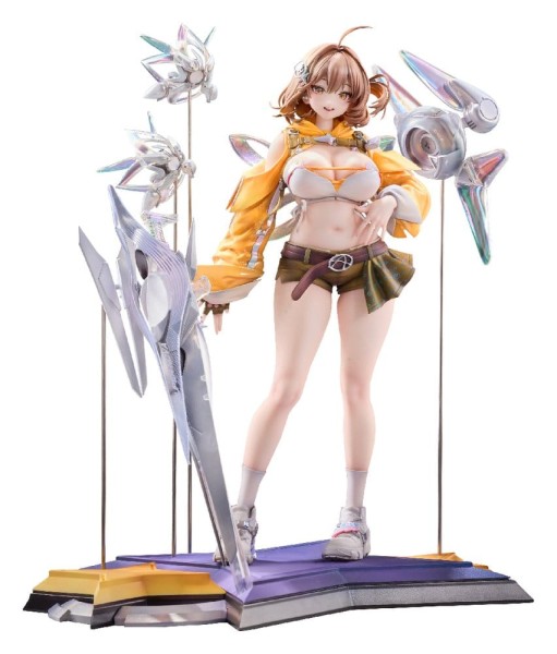 Goddess of Victory: Nikke - Anis Statue / Star: Hobby Sakura