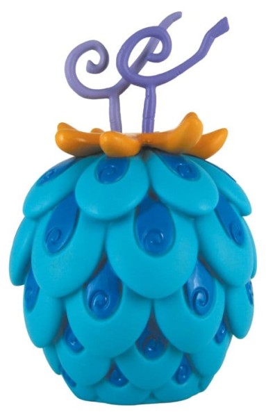 One Piece - Fish-Fish Fruit Spardose: Plastoy
