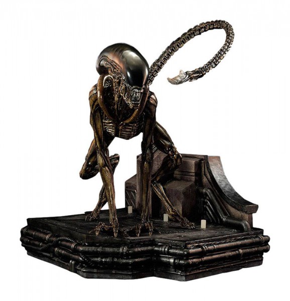 Alien 3 - Dog Alien Statue: Prime 1 Studios