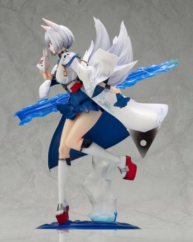 Preview: Azur Lane - Kaga Statue: Kotobukiya Preview: Azur Lane - Kaga Statue: Kotobukiya