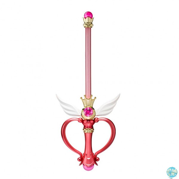 Sailor Moon SuperS - Kaleidoskopstab 1:1 Proplica - / Web Exclusive: Bandai