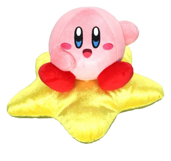 Kirby - Star Seat Plüschfigur: Furyu