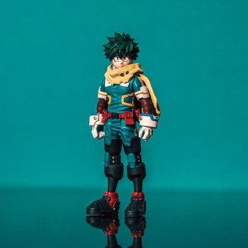 My Hero Academia - Izuku Midoriya Statue / Collekazaro: Takara Tomy My Hero Academia - Izuku Midoriya Statue / Collekazaro: Takara Tomy