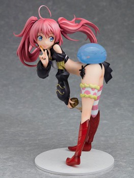 Vorschau: That Time I Got Reincarnated as a Slime - Milim Statue: Bandai Namco Vorschau: That Time I Got Reincarnated as a Slime - Milim Statue: Bandai Namco