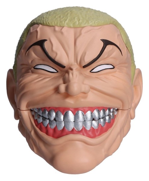 Baki - Jack Hammer Figur / GAVVLIP - Version A: Banpresto