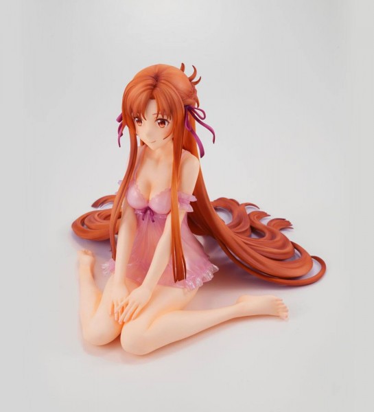 Sword Art Online: Alicization - War of Underworld - Asuna Statue / Negligee Version: eStream
