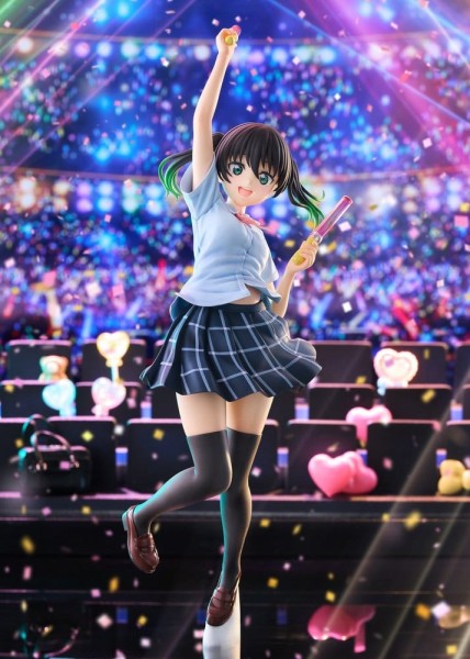 LoveLive! - Takasaki Yu Statue / Nijigasaki High School Idol Club: Plum