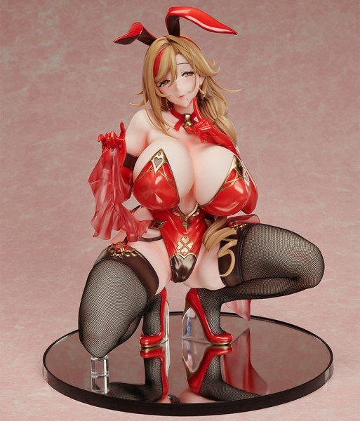 Original Character - Bunnystein Fantasy Nadeshiko Statue / Bunny Ver. : BINDing