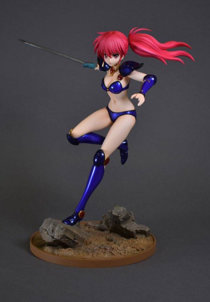 Leda: The Fantastic Adventure of Yohko - Yohko Asagirie Statue: Toho Stella