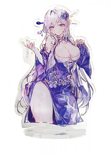 Original Character - Mizu no Seijo Statue / Deluxe Edition: SIKI ANIM