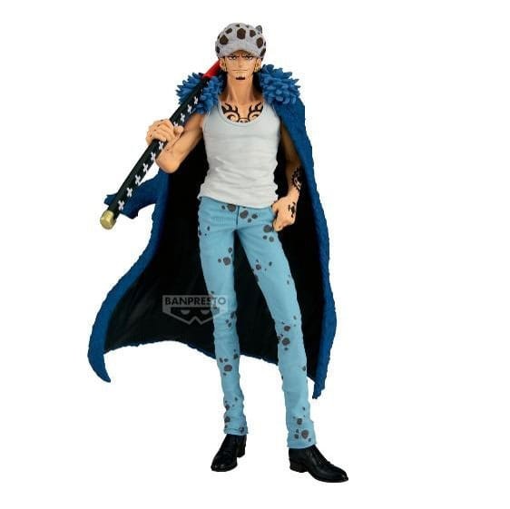 One Piece - Trafalgar Law Statue / Premium - The Anime: Banpresto