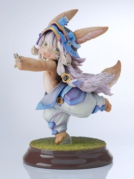 Made in Abyss - Nanachi Statue / The Golden City of the Scorching Sun - New Outfit Ver.: Good Smile  Made in Abyss - Nanachi Statue / The Golden City of the Scorching Sun - New Outfit Ver.: Good Smile
